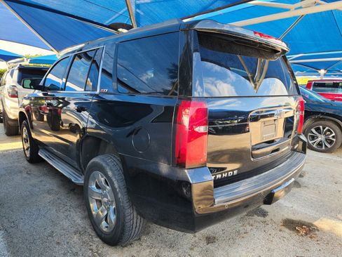 Used 2017 Chevrolet Tahoe LT image 3