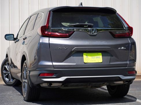 Used 2020 Honda CR-V EX image 5