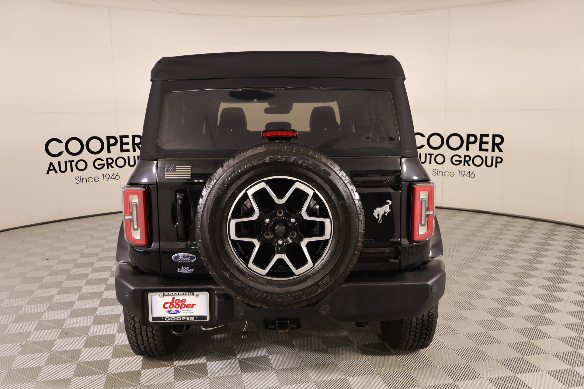 Used 2023 Ford Bronco Outer Banks AWD/4WD image 22