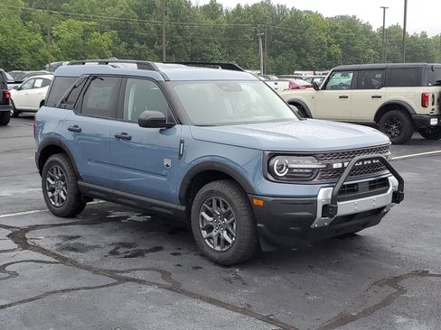New 2025 Ford Bronco Sport Big Bend image 4