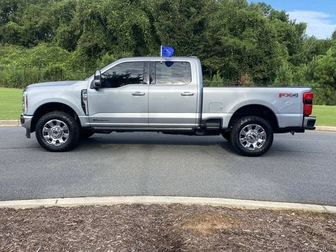 Used 2024 Ford F250 Lariat w/ Lariat Ultimate Package AWD/4WD image 7