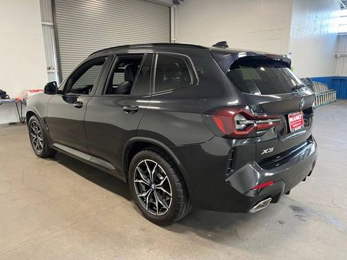 Used 2022 BMW X3 xDrive30i w/ M Sport Package AWD/4WD image 5