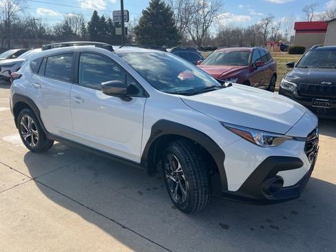 New 2026 Subaru Crosstrek 2.0i Premium image 1