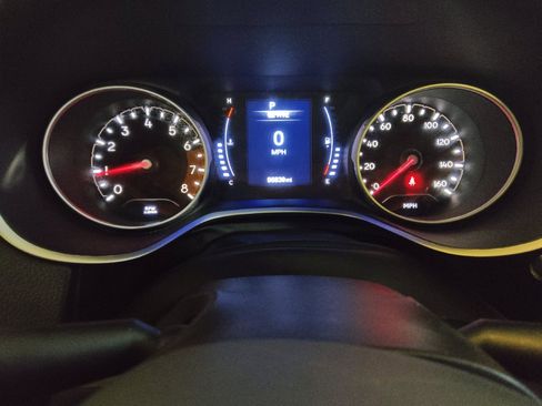 Used 2020 Jeep Compass Sport FWD image 23