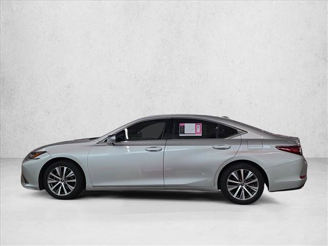 Used 2019 Lexus ES 350 w/ Premium Package FWD image 9