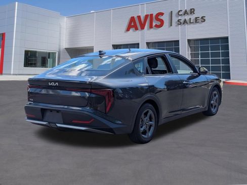 Used 2025 Kia K4 FWD image 6