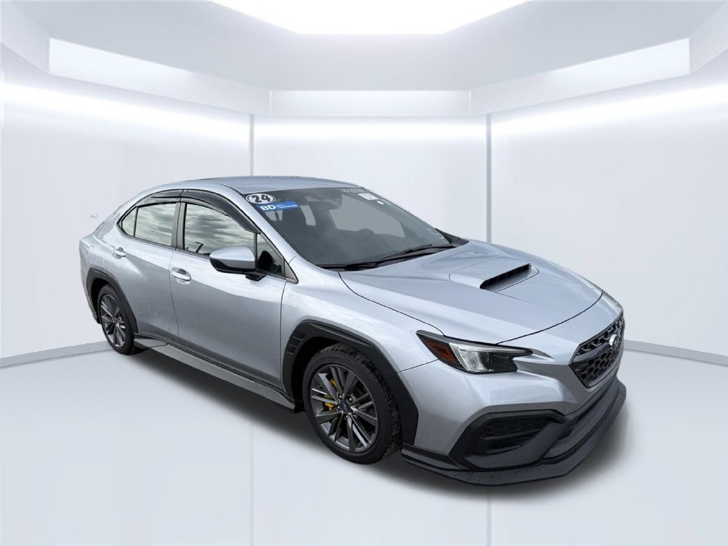 Used 2024 Subaru WRX AWD/4WD image 2