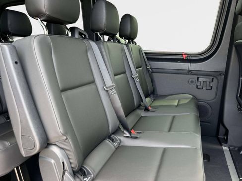 New 2025 Mercedes-Benz Sprinter 2500 image 8