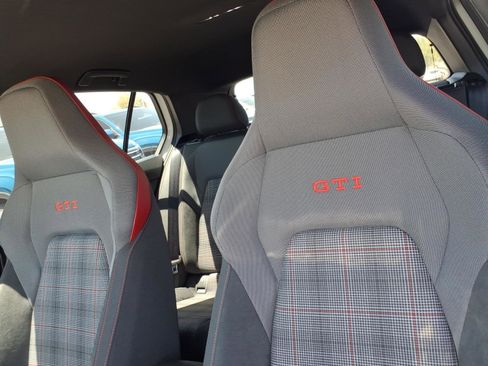 New 2026 Volkswagen GTI S FWD image 12