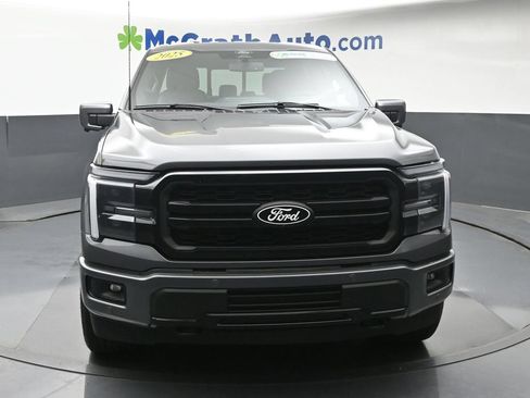 Used 2025 Ford F150 Lariat w/ Equipment Group 501A Mid AWD/4WD image 5