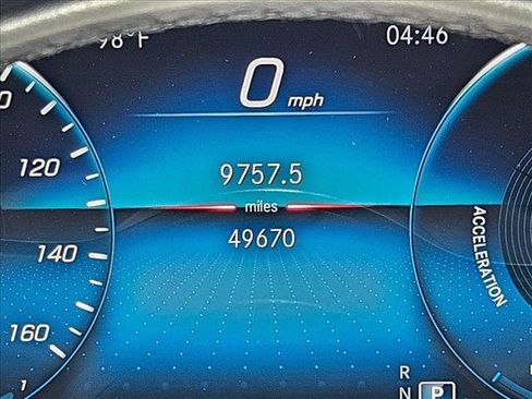 Used 2023 Mercedes-Benz GLS 450 4MATIC image 8