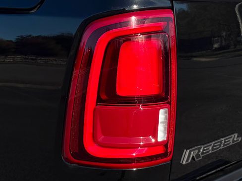 Used 2025 RAM 2500 Rebel w/ Rebel Level 1 Equipment Group image 31