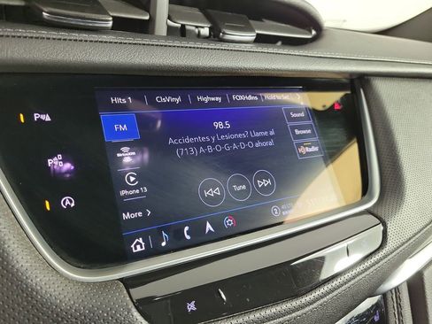 Certified 2024 Cadillac XT5 Premium Luxury w/ Technology Package image 26