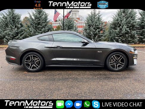 Used 2019 Ford Mustang GT image 4