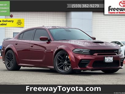Used 2020 Dodge Charger Scat Pack