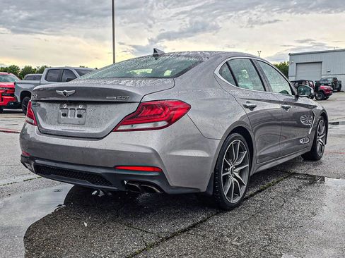 Used 2021 Genesis G70 2.0T w/ Prestige Package AWD/4WD image 6