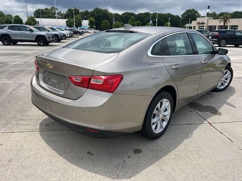 Used 2025 Chevrolet Malibu LT FWD image 8