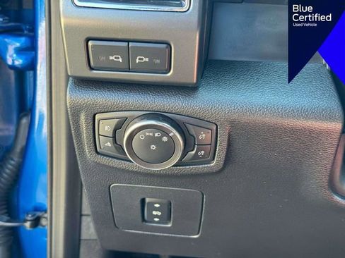 Certified 2017 Ford F150 Lariat w/ Equipment Group 502A Luxury image 21