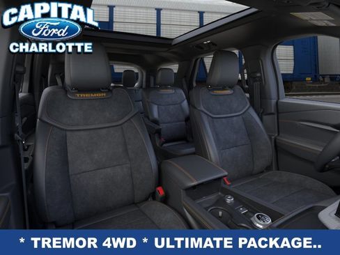New 2026 Ford Explorer Tremor w/ Tremor Ultimate Package AWD/4WD image 11