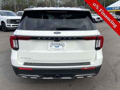 New 2025 Ford Explorer Active w/ Active Comfort Package image 16