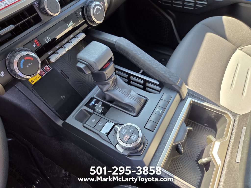 Used 2026 Toyota Tacoma TRD Off-Road w/ TRD Off Road Upgrade Package AWD/4WD image 28