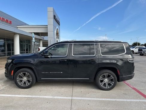 Used 2022 Jeep Grand Wagoneer Series I image 6