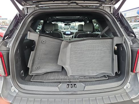 Used 2023 Ford Explorer Timberline w/ Timberline Technology Package image 28
