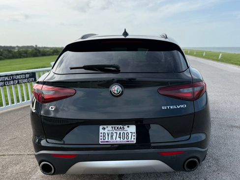Used 2018 Alfa Romeo Stelvio Ti Sport AWD/4WD image 6