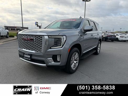 Used 2023 GMC Yukon Denali AWD/4WD image 1