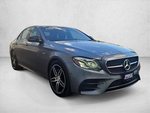 Used 2017 Mercedes-Benz E 43 AMG 4MATIC Sedan image 3