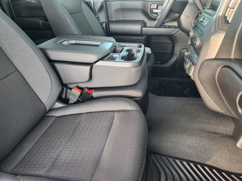 New 2026 Chevrolet Silverado 2500 Custom w/ Custom Value Package AWD/4WD image 11