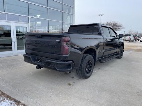 Used 2023 Chevrolet Silverado 1500 Custom image 5