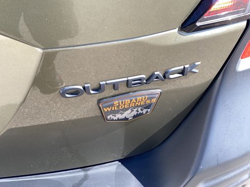 Certified 2025 Subaru Outback Wilderness AWD/4WD image 26