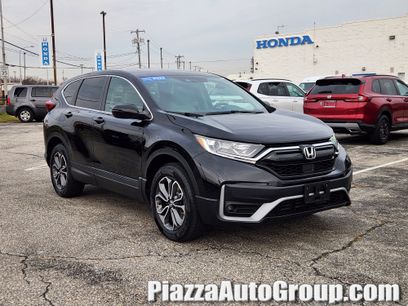 Certified 2022 Honda CR-V EX