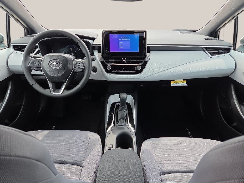 New 2027 Toyota Corolla SE FWD image 16