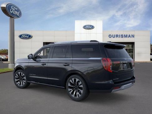 New 2026 Ford Expedition Platinum AWD/4WD image 5