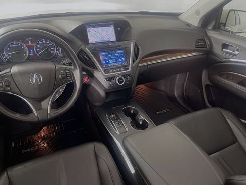 Used 2017 Acura MDX SH-AWD w/ Technology Package image 26