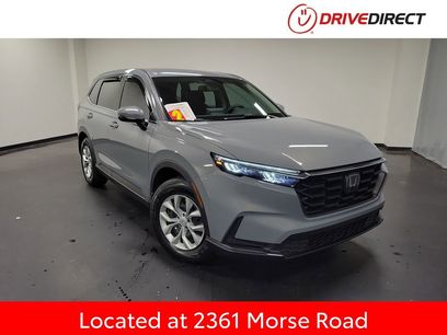 Used 2023 Honda CR-V LX