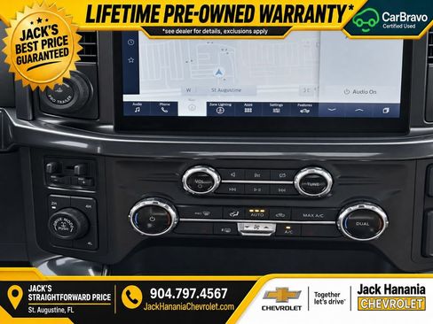 Used 2023 Ford F150 Tremor w/ 360 Degree Camera Package AWD/4WD image 14