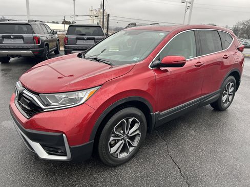 Used 2021 Honda CR-V EX image 25