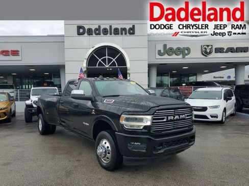 Certified 2022 RAM 3500 Laramie image 1