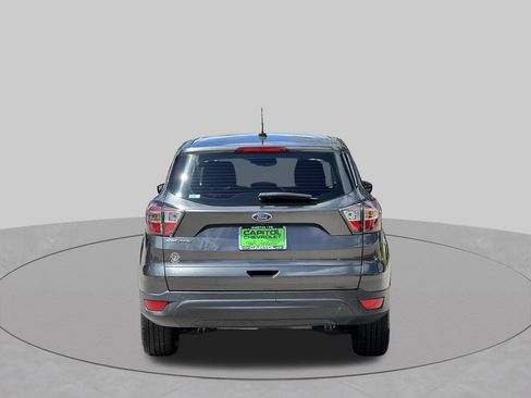 Used 2017 Ford Escape S FWD image 4