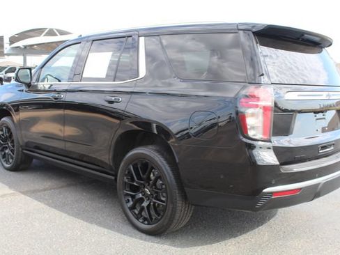 Used 2024 Chevrolet Tahoe High Country w/ Advanced Technology Package AWD/4WD image 9