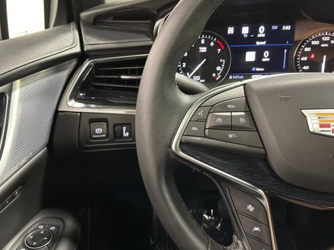 Used 2024 Cadillac XT5 Premium Luxury w/ Technology Package AWD/4WD image 20