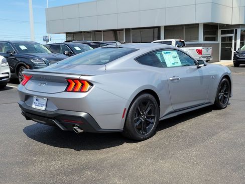 New 2026 Ford Mustang GT RWD image 4