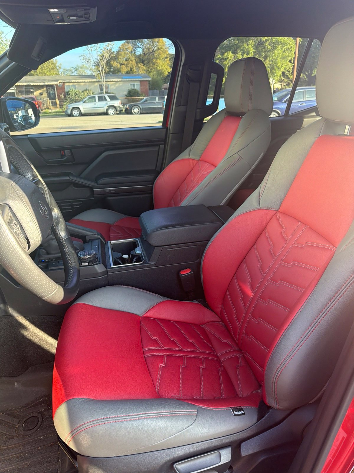 Used 2025 Toyota 4Runner TRD Off-Road AWD/4WD image 6