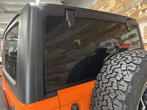 New 2026 Jeep Wrangler Rubicon AWD/4WD image 55