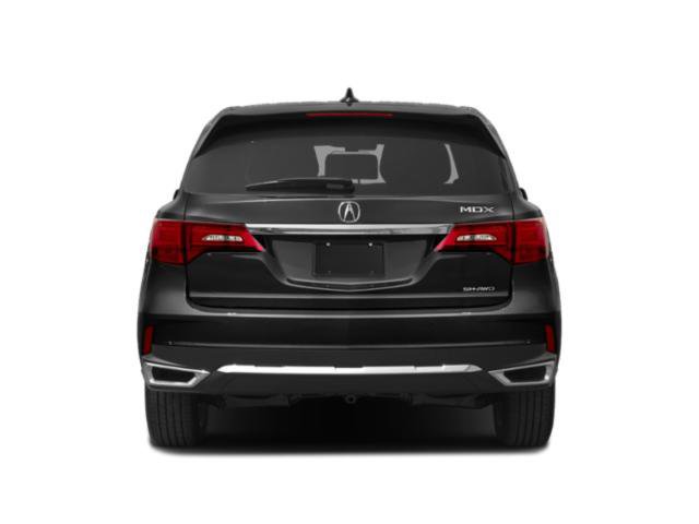 Used 2020 Acura MDX w/ Technology Package AWD/4WD image 5