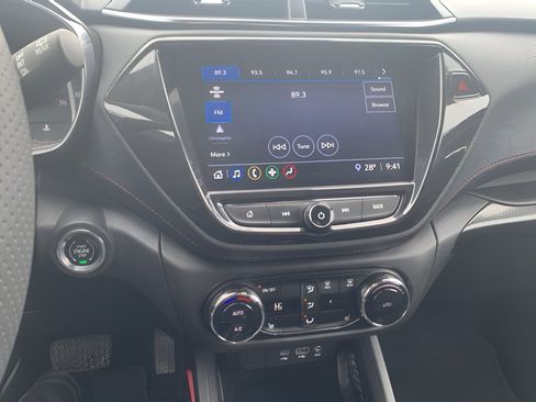 Certified 2023 Chevrolet TrailBlazer RS w/ Convenience Package FWD image 15