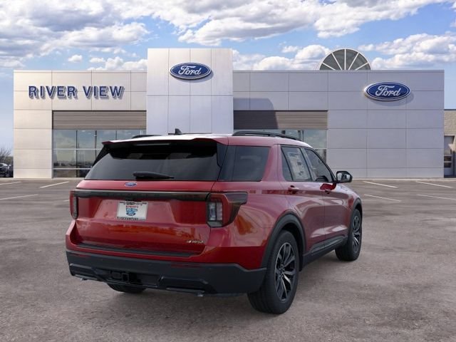 New 2026 Ford Explorer ST-Line AWD/4WD image 8